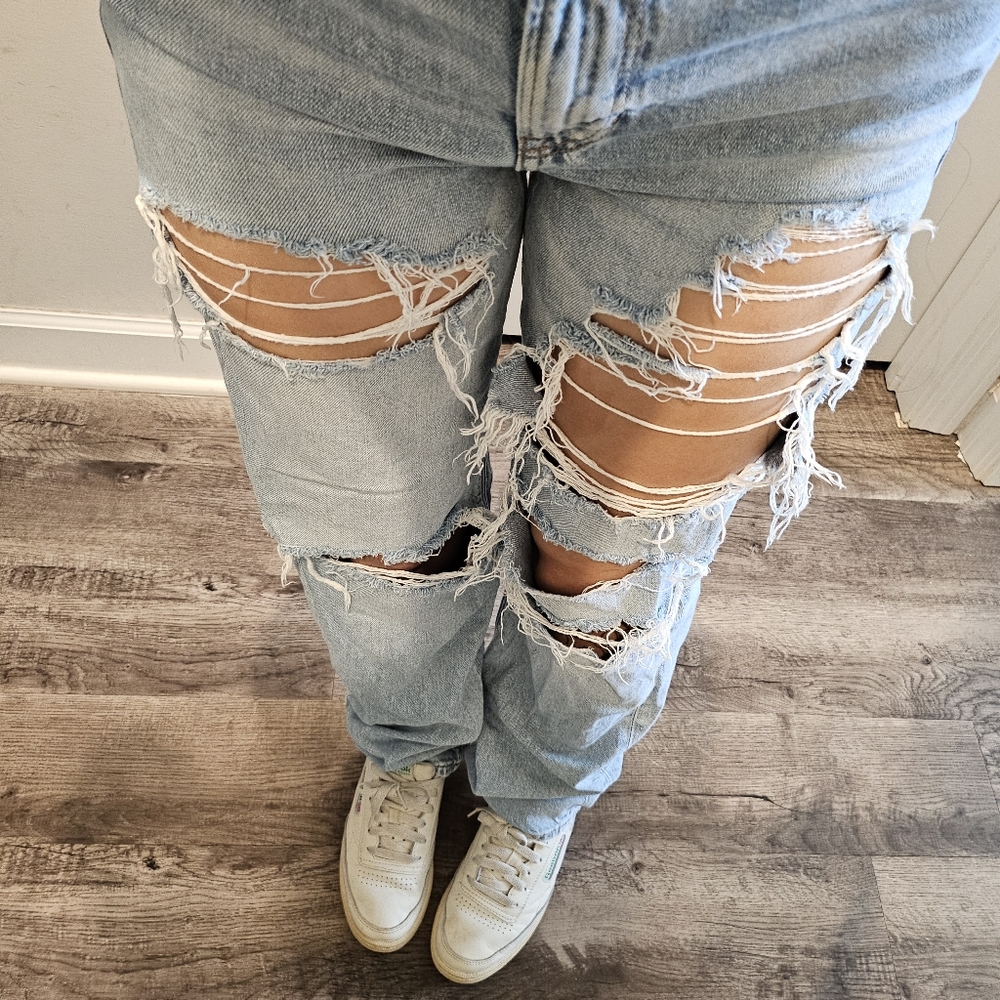AE BAGGY JEAN - Picture 2 of 5